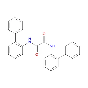 Ethanediamide, N1,N2-bis([1,1'-biphenyl]-2-yl)-
