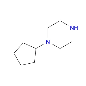 1-Cyclopentyl-piperazine dihydrochloride