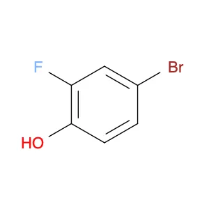 4-Bromo-2-fluorophenol