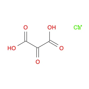 Propanedioic acid, 2-oxo-, calcium salt (1:1)