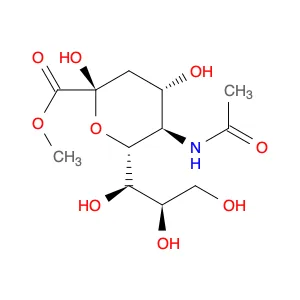 β-Neuraminic acid, N-acetyl-, methyl ester