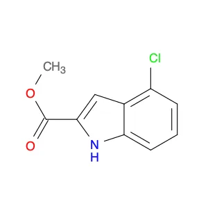 Methyl 4-Chloro-1H-indole-2-carboxylate