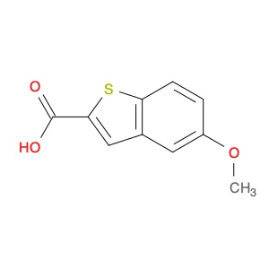 5-Methoxybenzo[b]thiophene-2-carboxylic acid