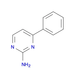 4-phenyl-2-pyrimidinamine