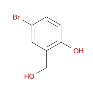 5-Bromo-2-hydroxybenzenemethanol
