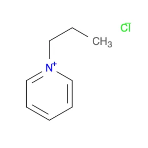 Pyridinium, 1-propyl-, chloride (1:1)