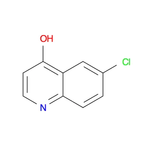 6-Chloroquinolin-4-ol