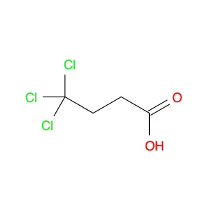 4,4,4-Trichlorobutanoic acid
