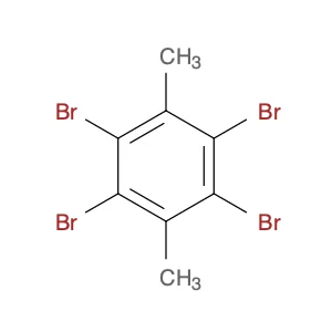 Benzene, 1,2,4,5-tetrabromo-3,6-dimethyl-