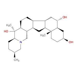 Cevane-3,6,20-triol, (3β,5α,6α)-