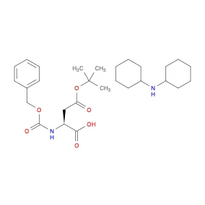 Z-Asp(OtBu)-OH DCHA