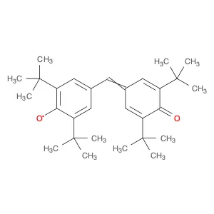 Phenoxy, 4-[[3,5-bis(1,1-dimethylethyl)-4-oxo-2,5-cyclohexadien-1-ylidene]methyl]-2,6-bis(1,1-dime…