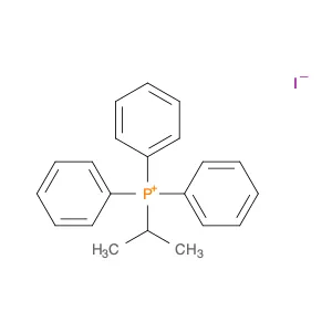 Phosphonium, (1-methylethyl)triphenyl-, iodide (1:1)