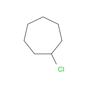 Cycloheptane, chloro-