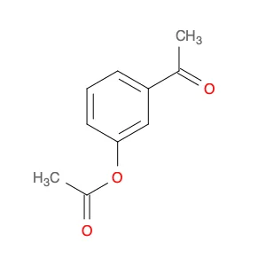 Ethanone, 1-[3-(acetyloxy)phenyl]-