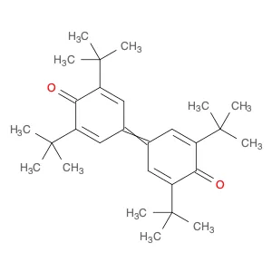 2,5-Cyclohexadien-1-one, 4-[3,5-bis(1,1-dimethylethyl)-4-oxo-2,5-cyclohexadien-1-ylidene]-2,6-bis(…