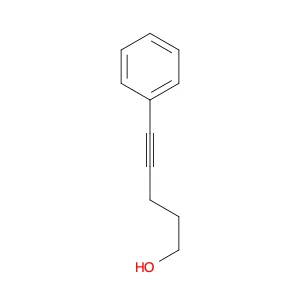 4-Pentyn-1-ol, 5-phenyl-