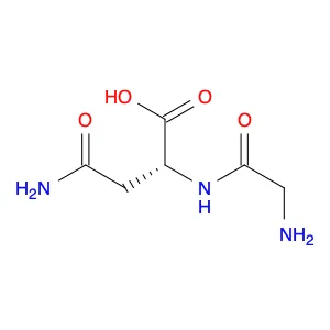 Glycyl-D-asparagine
