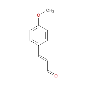 2-Propenal, 3-(4-methoxyphenyl)-, (2E)-