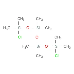 Tetrasiloxane, 1,7-dichloro-1,1,3,3,5,5,7,7-octamethyl-
