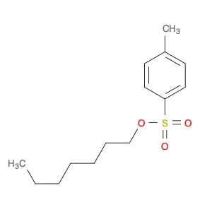 Benzenesulfonic acid, 4-methyl-, heptyl ester
