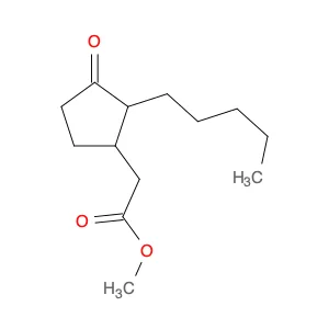 Cyclopentaneacetic acid, 3-oxo-2-pentyl-, methyl ester