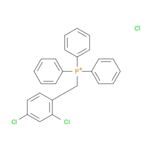 Phosphonium, [(2,4-dichlorophenyl)methyl]triphenyl-, chloride (1:1)