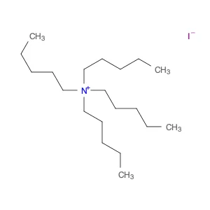 1-Pentanaminium, N,N,N-tripentyl-, iodide (1:1)