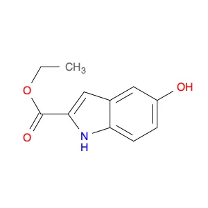 Ethyl 5-hydroxyindole-2-carboxylate