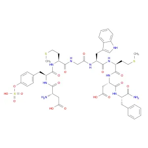 3-10-Caerulein, 5-L-methionine-