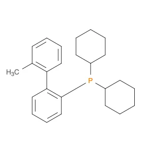 Phosphine, dicyclohexyl(2'-methyl[1,1'-biphenyl]-2-yl)-