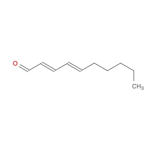 2,4-Decadienal, (2E,4E)-