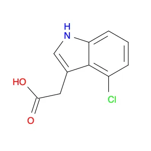 4-Chloroindole-3-acetic acid