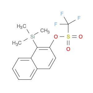 1-(Trimethylsilyl)-2-naphthyl Trifluoromethanesulfonate