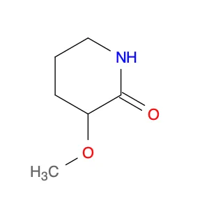 3-Methoxypiperidin-2-one