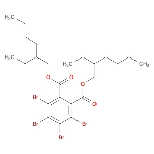 1,2-Benzenedicarboxylic acid, 3,4,5,6-tetrabromo-, 1,2-bis(2-ethylhexyl) ester