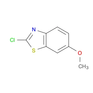 2-CHLORO-6-METHOXYBENZOTHIAZOLE