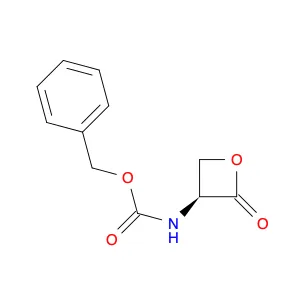 (S)-benzyl (2-oxooxetan-3-yl)carbamate