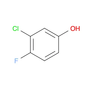 3-Chloro-4-fluorophenol