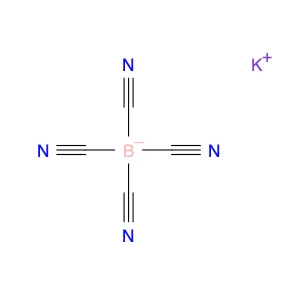Potassium Tetracyanoborate