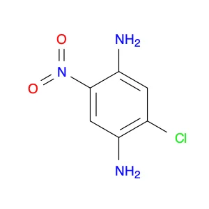 2-Chloro-5-nitrobenzene-1,4-diamine