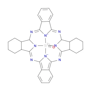 Titanyl phthalocyanine