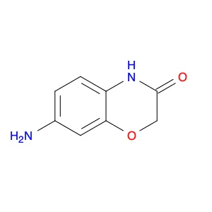 7-Amino-2H-1,4-benzoxazin-3[4H]one