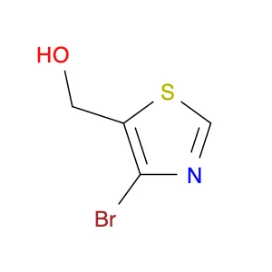 5-Thiazolemethanol, 4-bromo-