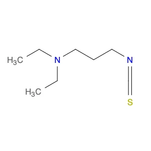 3-(Diethylamino)propylisothiocyanate