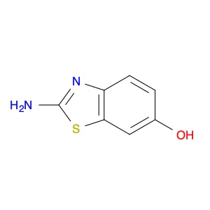2-Aminobenzothiazol-6-ol