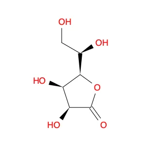 (3S,4R,5R)-5-((R)-1,2-Dihydroxyethyl)-3,4-dihydroxydihydrofuran-2(3H)-one