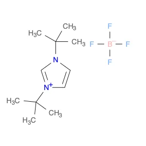 1,3-Di-tert-butyl-1H-imidazol-3-ium tetrafluoroborate