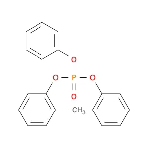 Phosphoric acid, methylphenyl diphenyl ester