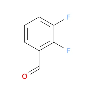 Benzaldehyde, 2,3-difluoro-